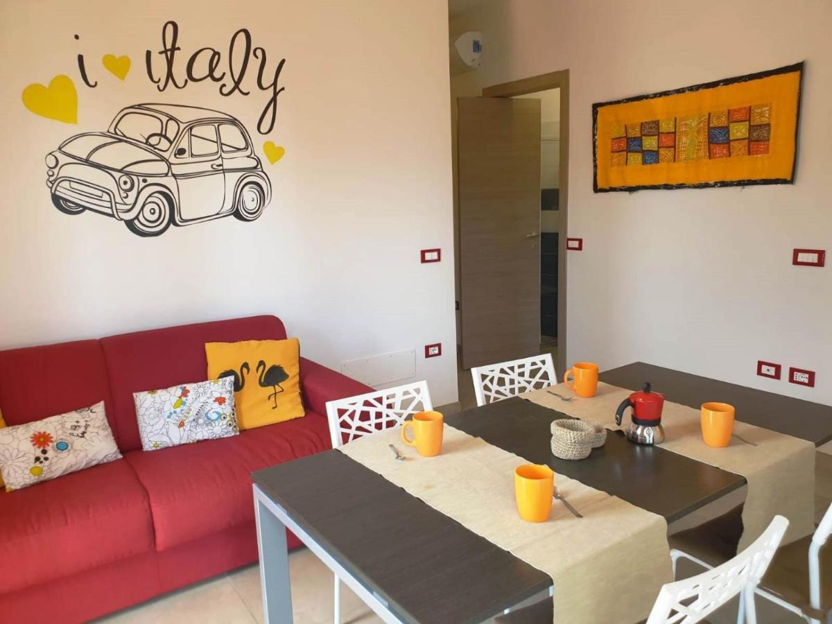 Apartamento Al Girasole Peschiera del Garda Exterior foto