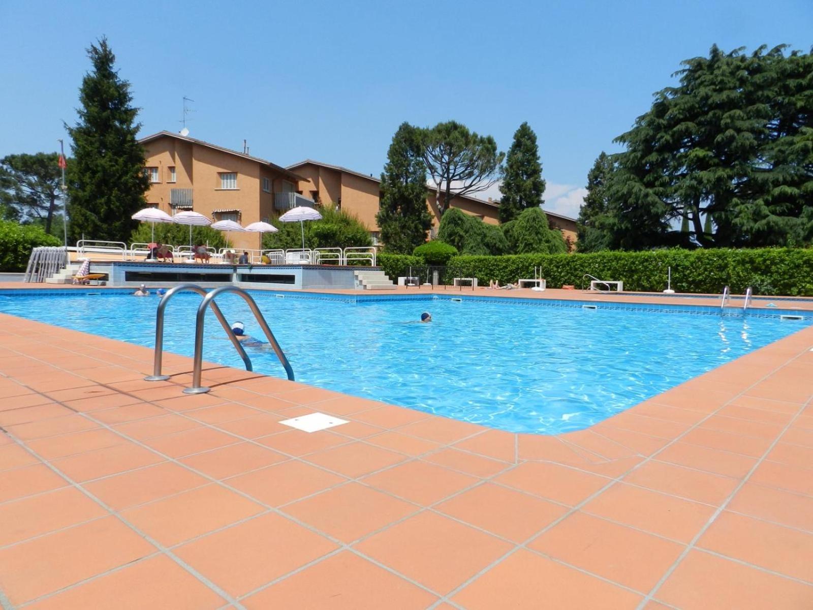 Apartamento Al Girasole Peschiera del Garda Exterior foto